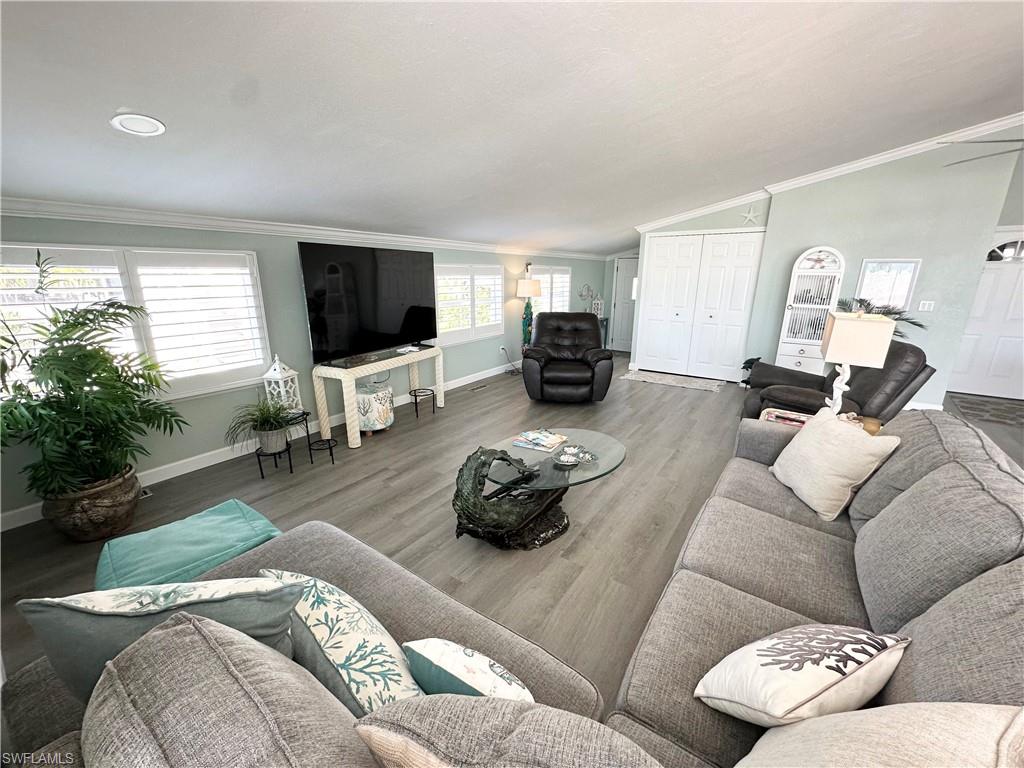 Huge living room