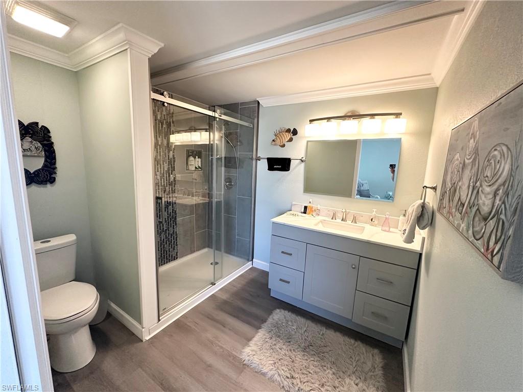 2nd master bath