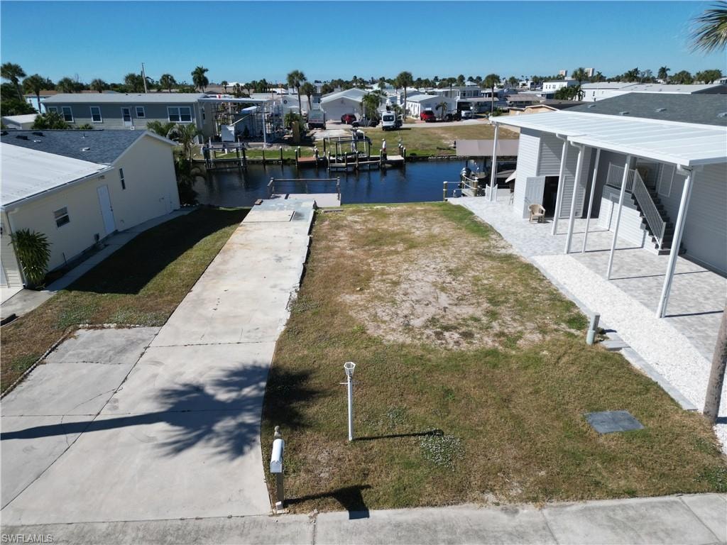 Big lot for your new home