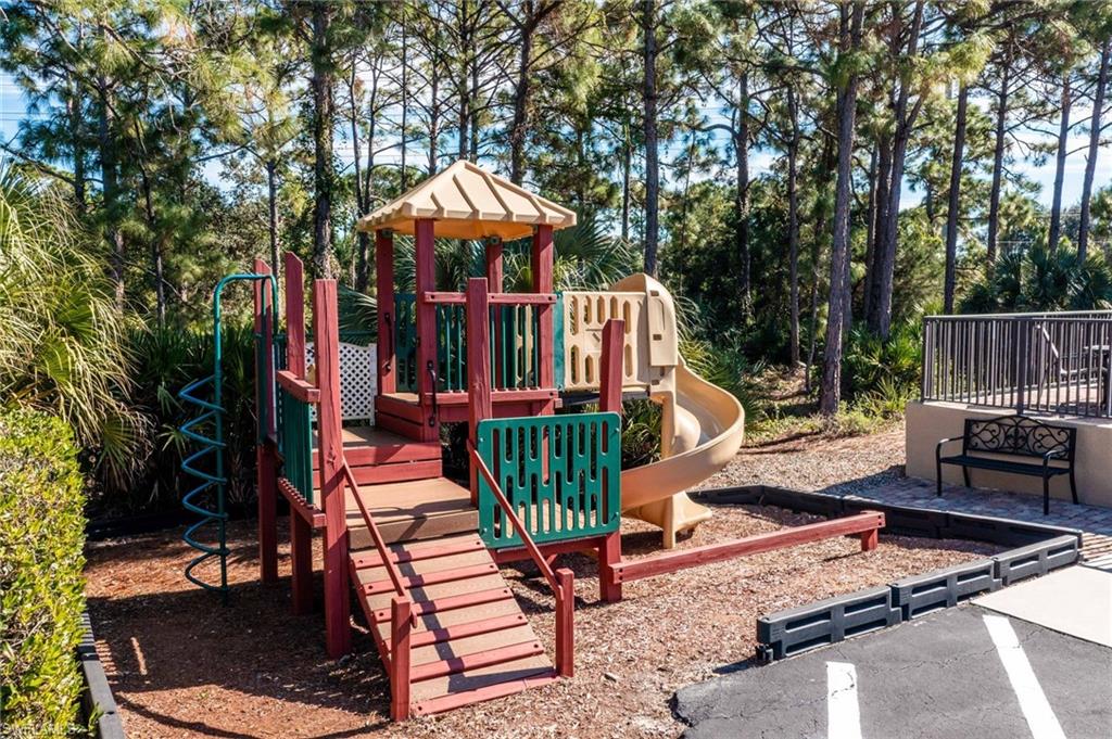 Community playground.