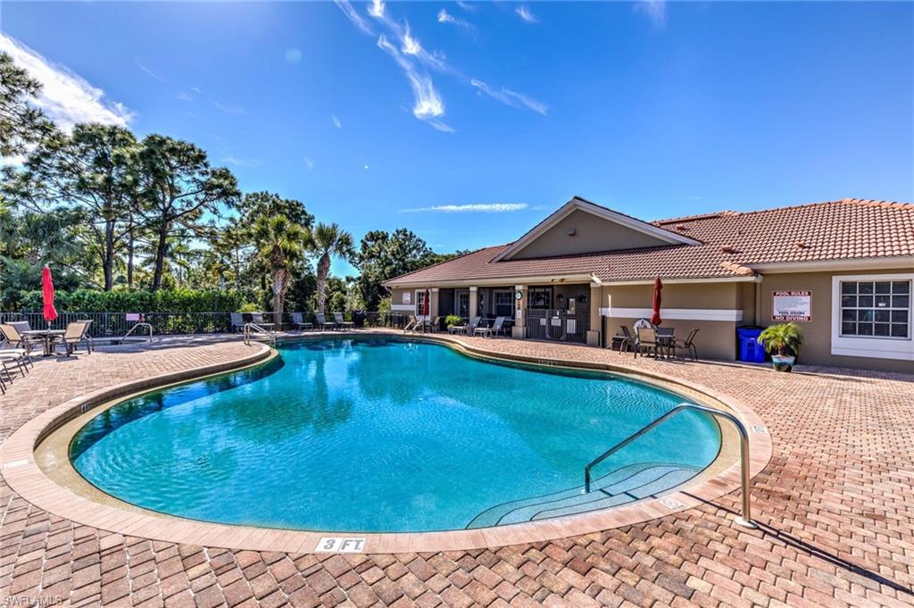 Community pool.