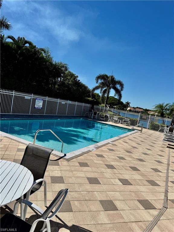 HOA pool