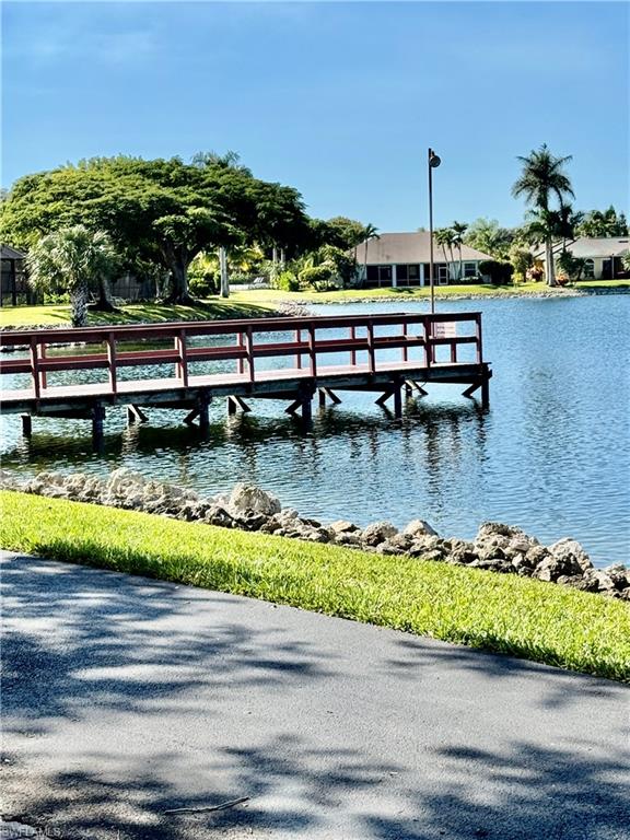 fishing pier
