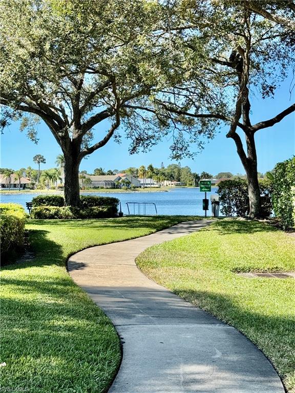 lovely walkpaths
