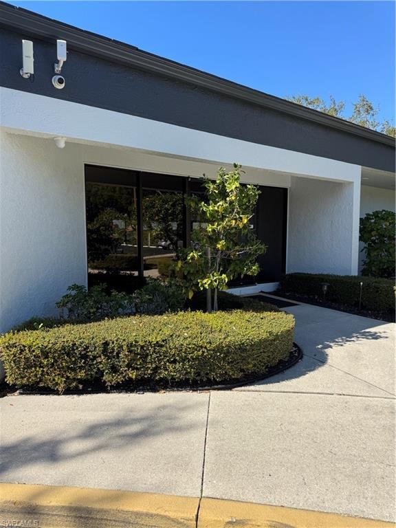 HOA on property