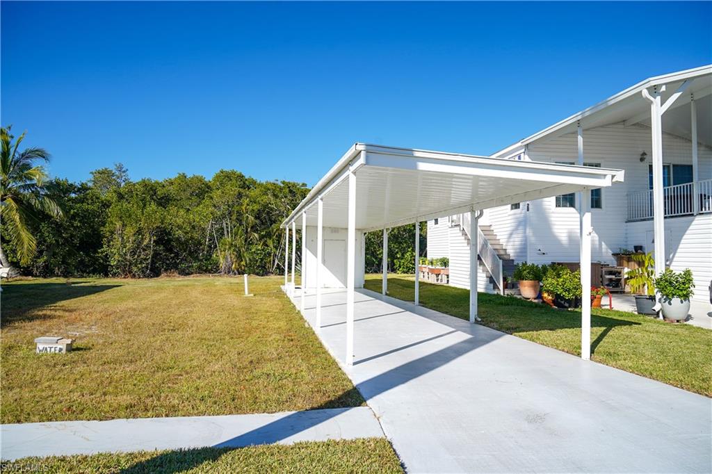 Build what you desire on the beautiful lot.