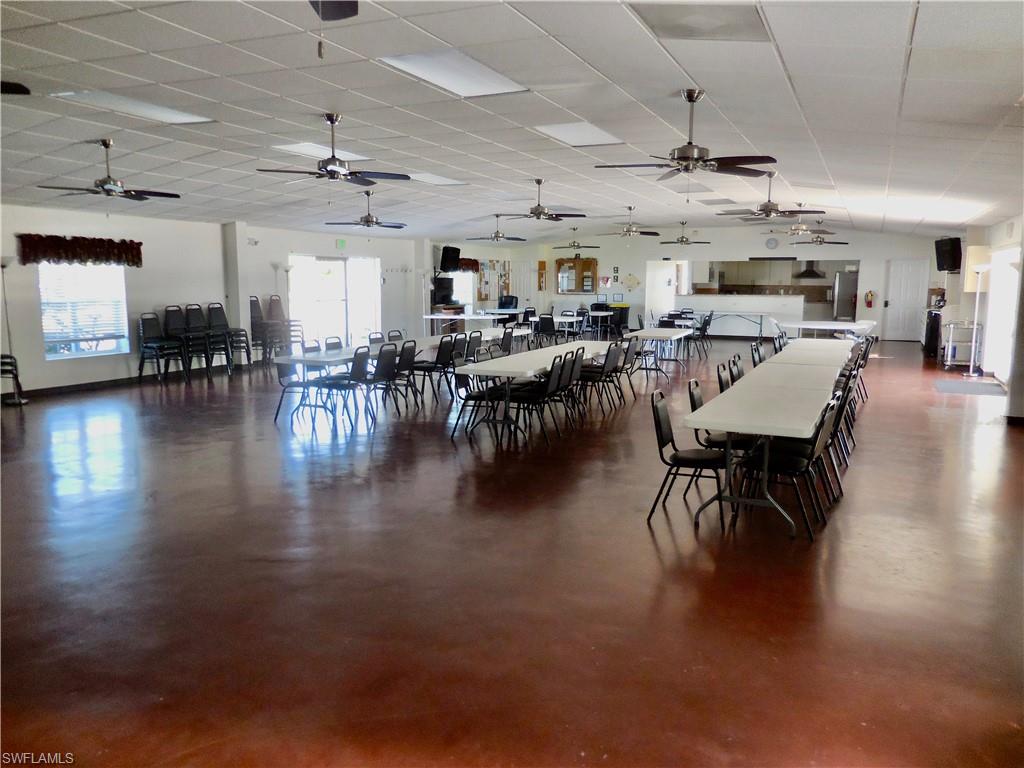Multi purpose Clubhouse