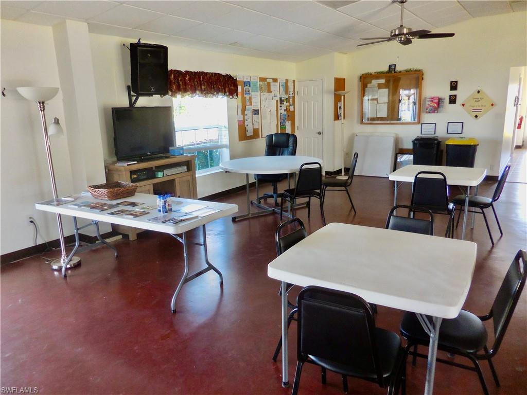 Multi use clubhouse