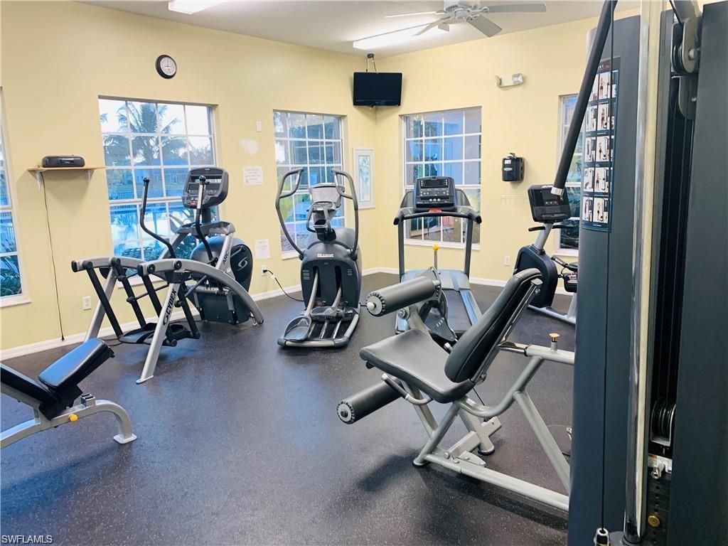 Fitness Area
