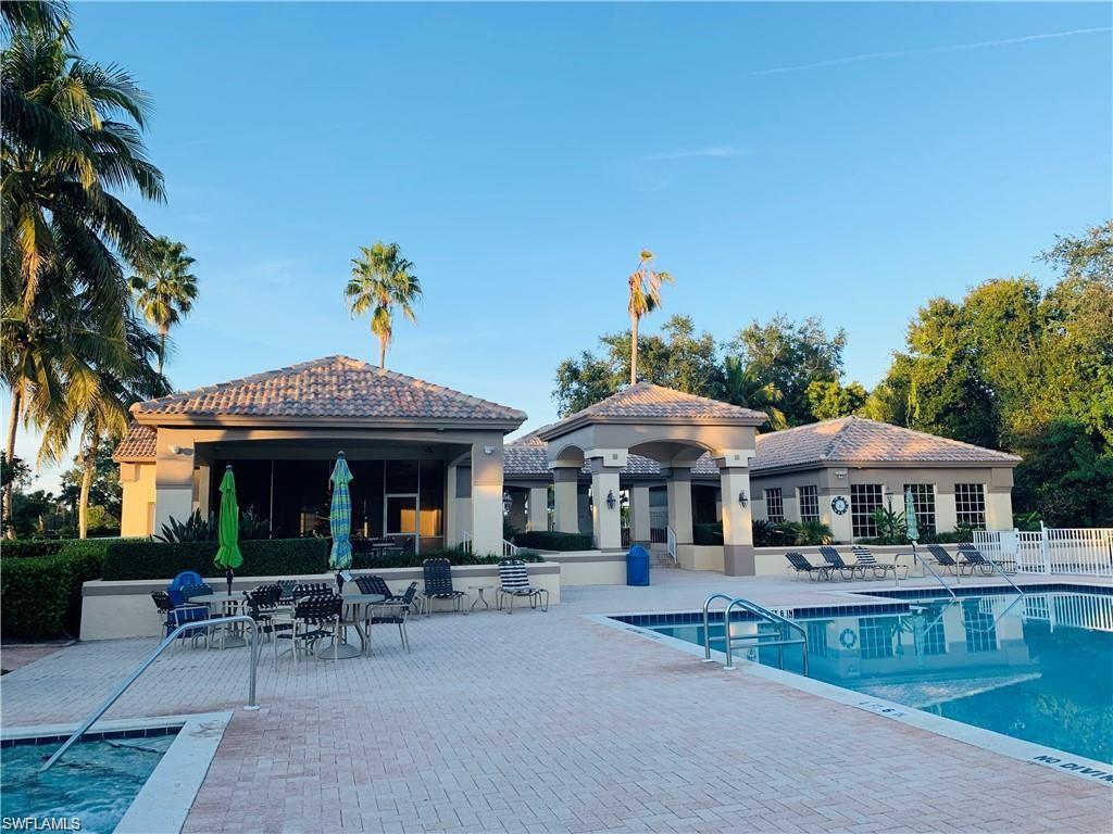 Pool & Spa