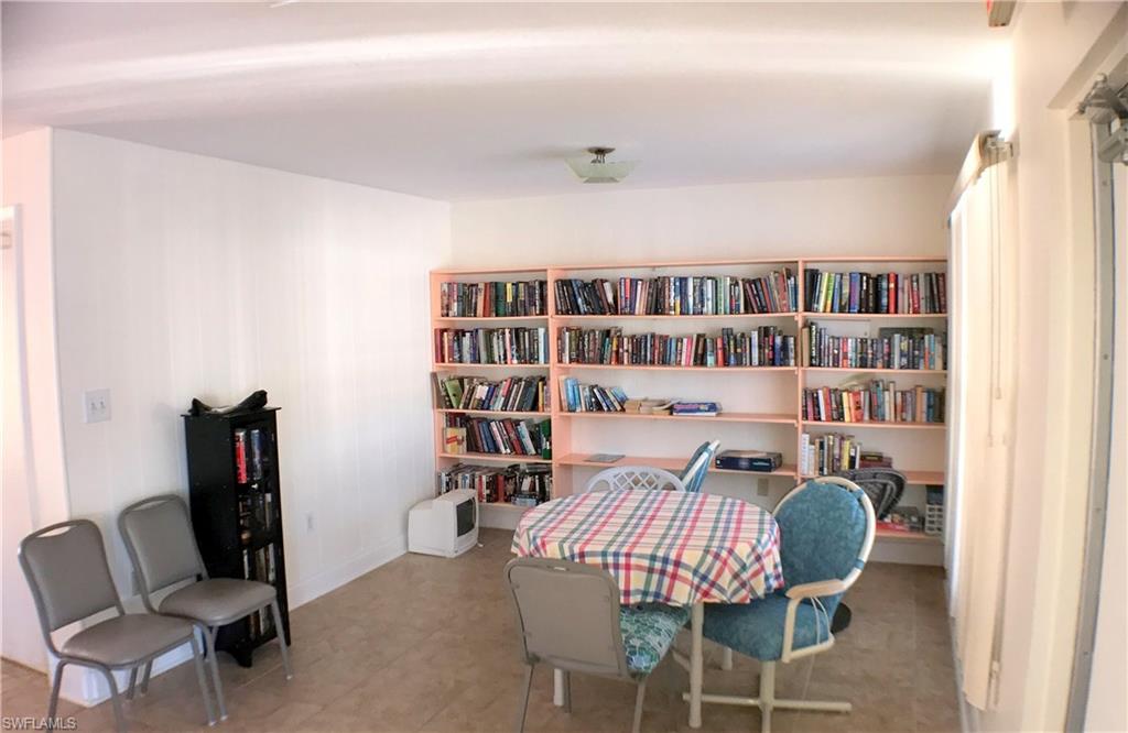 Community Clubhouse Library