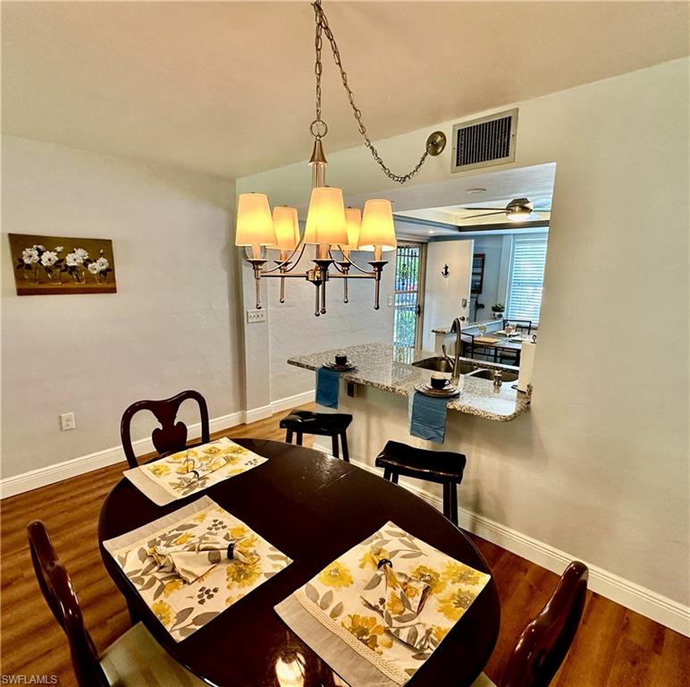 I-1 Formal Dining