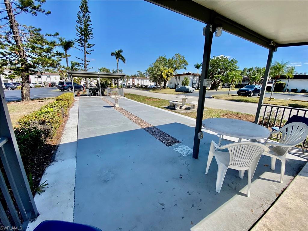 Community Shuffleboard