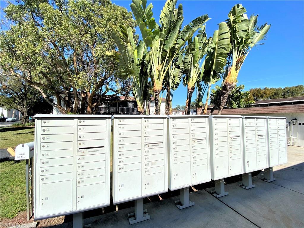 Community Mail Kiosk