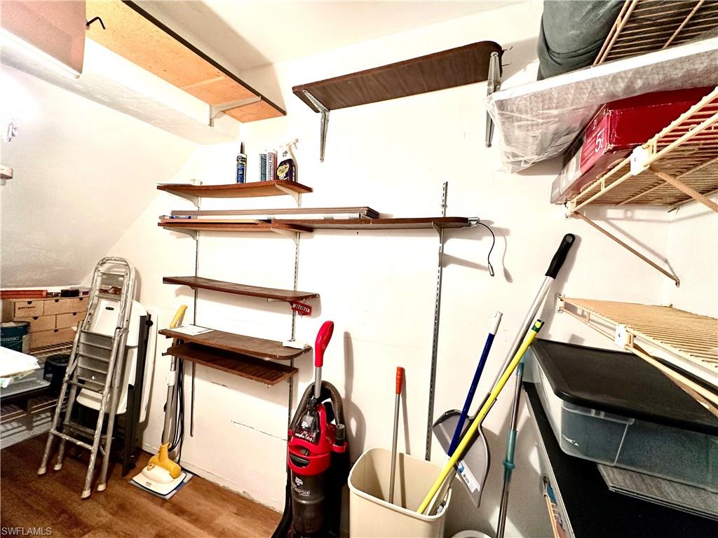 I-1 Utility/Storage Closet