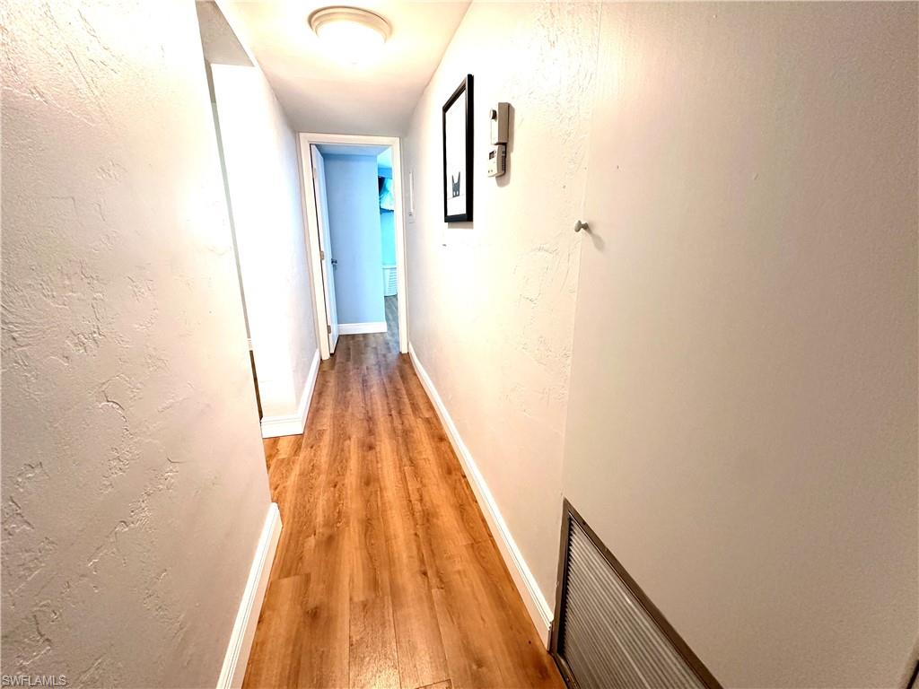 I-1 Hallway Between Ensuites
