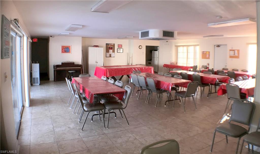 Community Clubroom