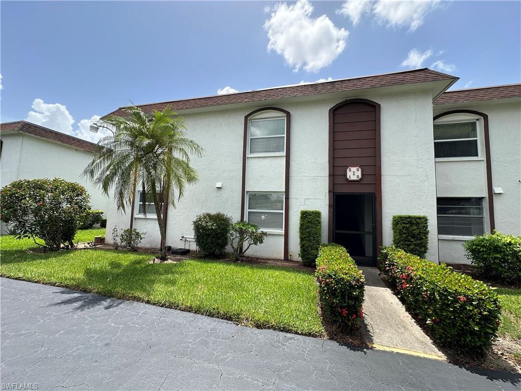 Community Condo Building