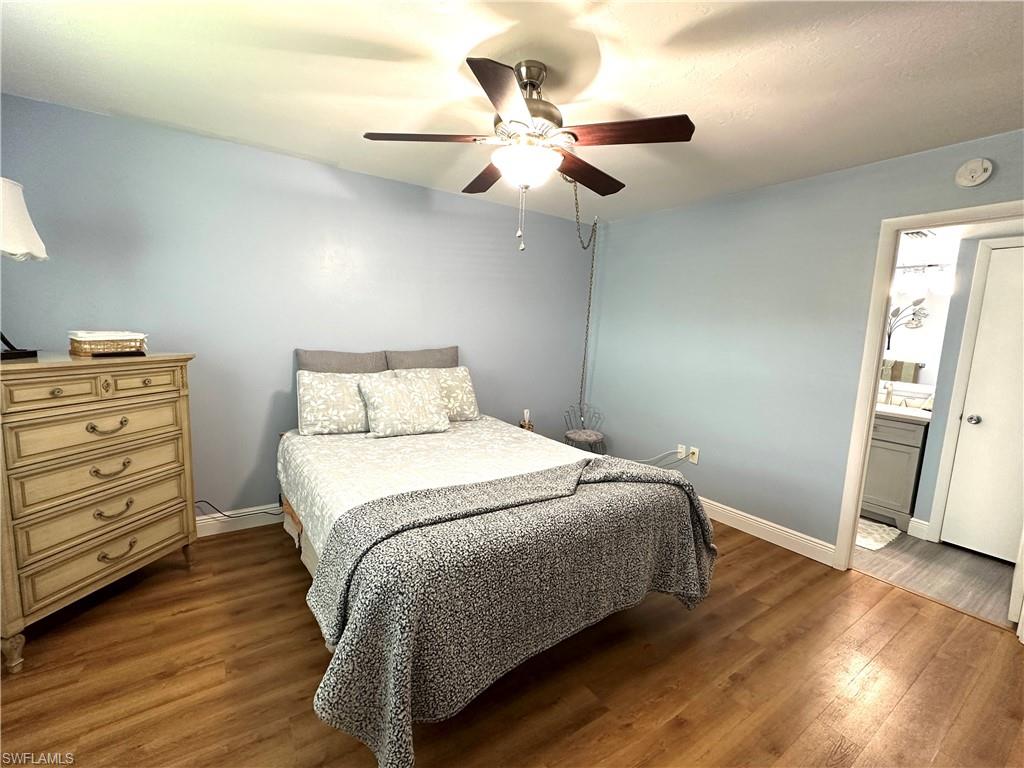 I-1 Second Ensuite Bedroom