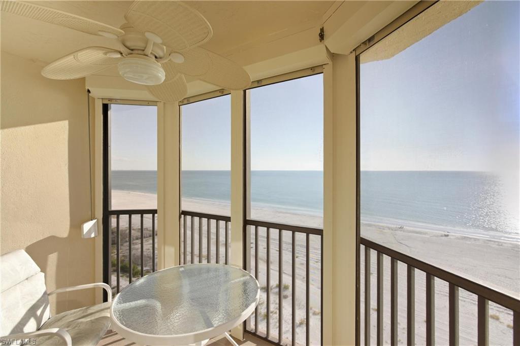 Spectacular private Gulf views!!