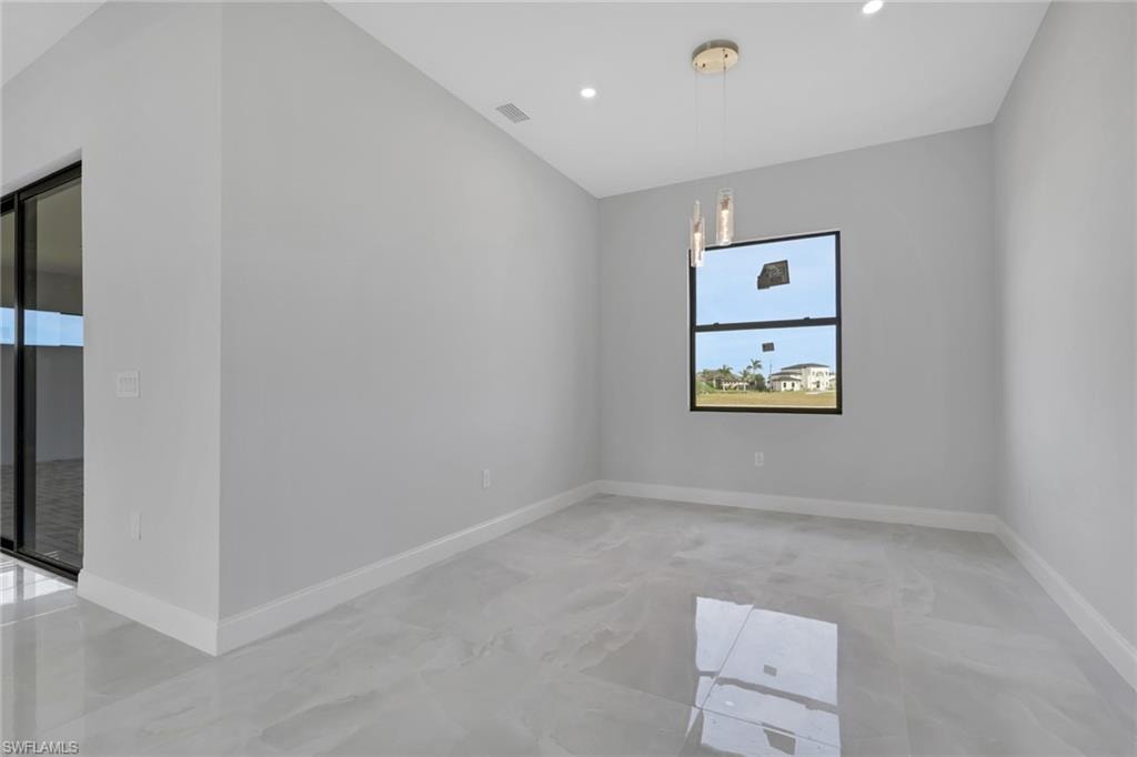 Dining room