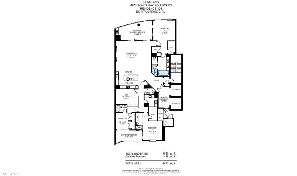 4971 Bonita Bay BLVD 403 photo 19