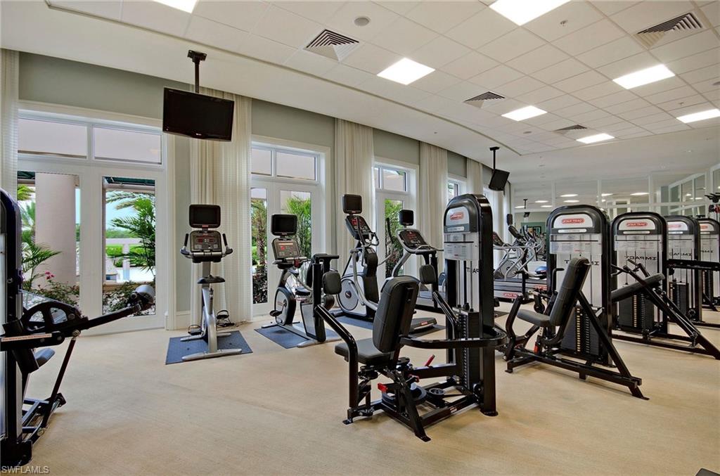 Sesaglass Fitness Center
