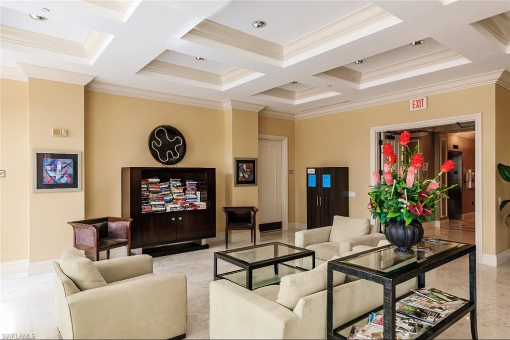Riviera community room