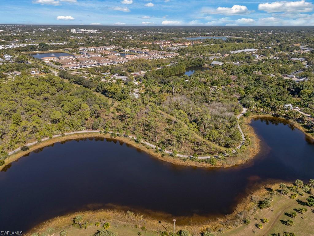 View of property location featuring a nearby body of water