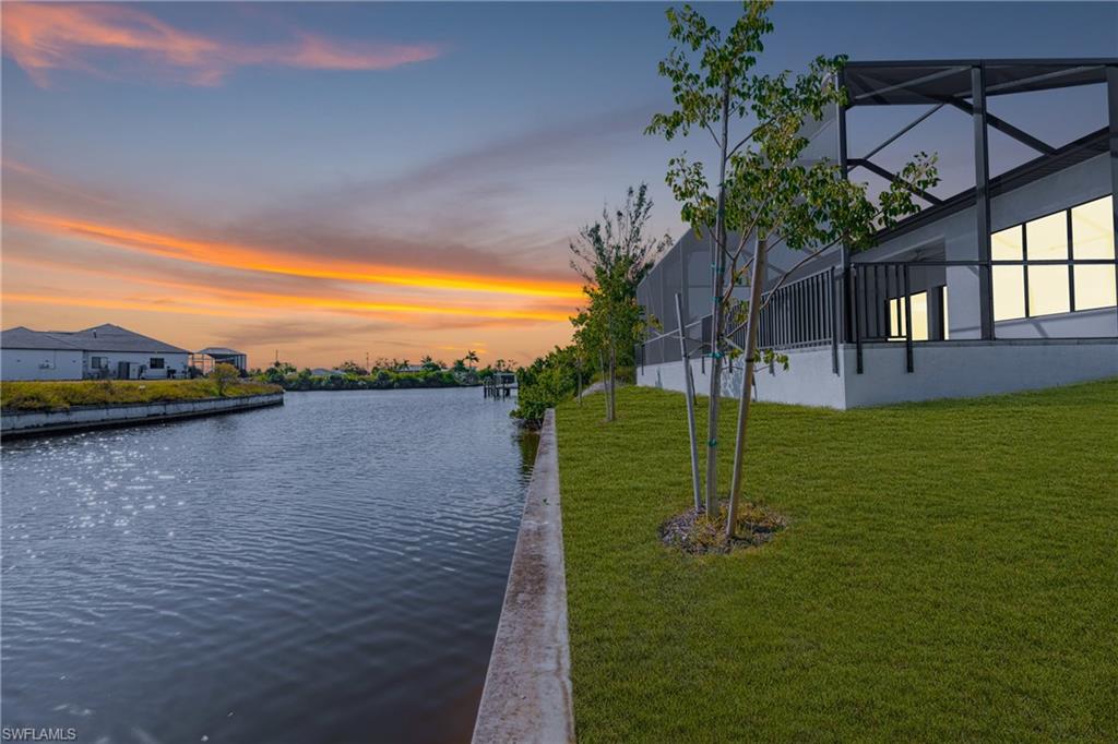 Water view