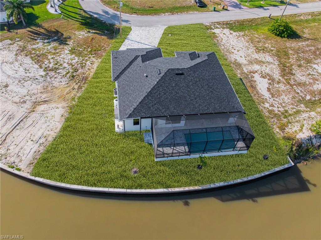 View of subject property