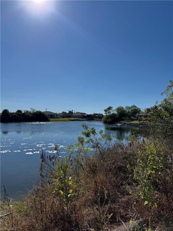 Water view