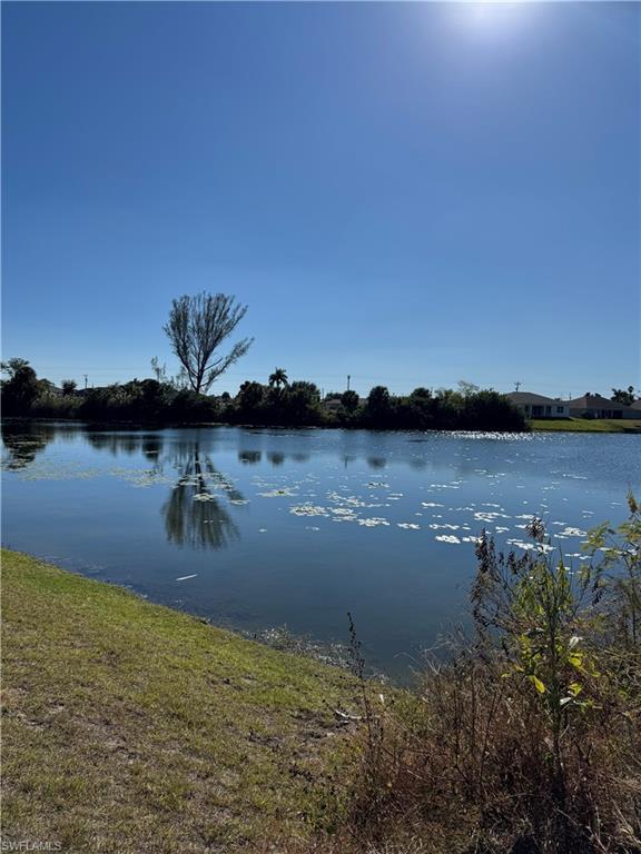 Water view