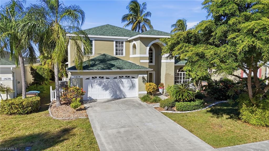 1624 Emerald Cove DR