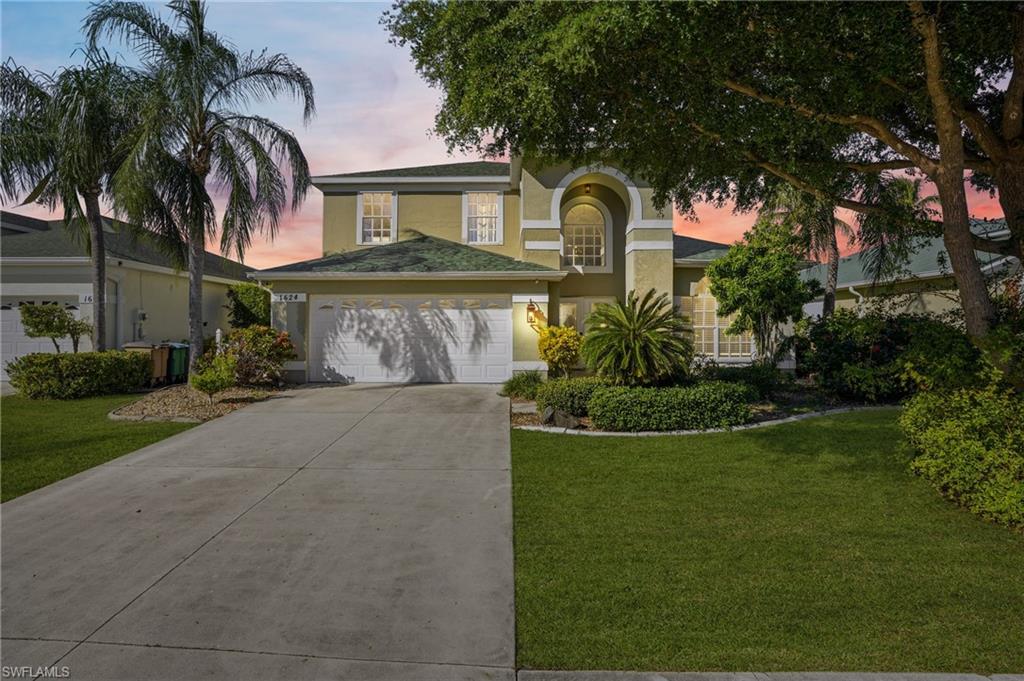 1624 Emerald Cove DR