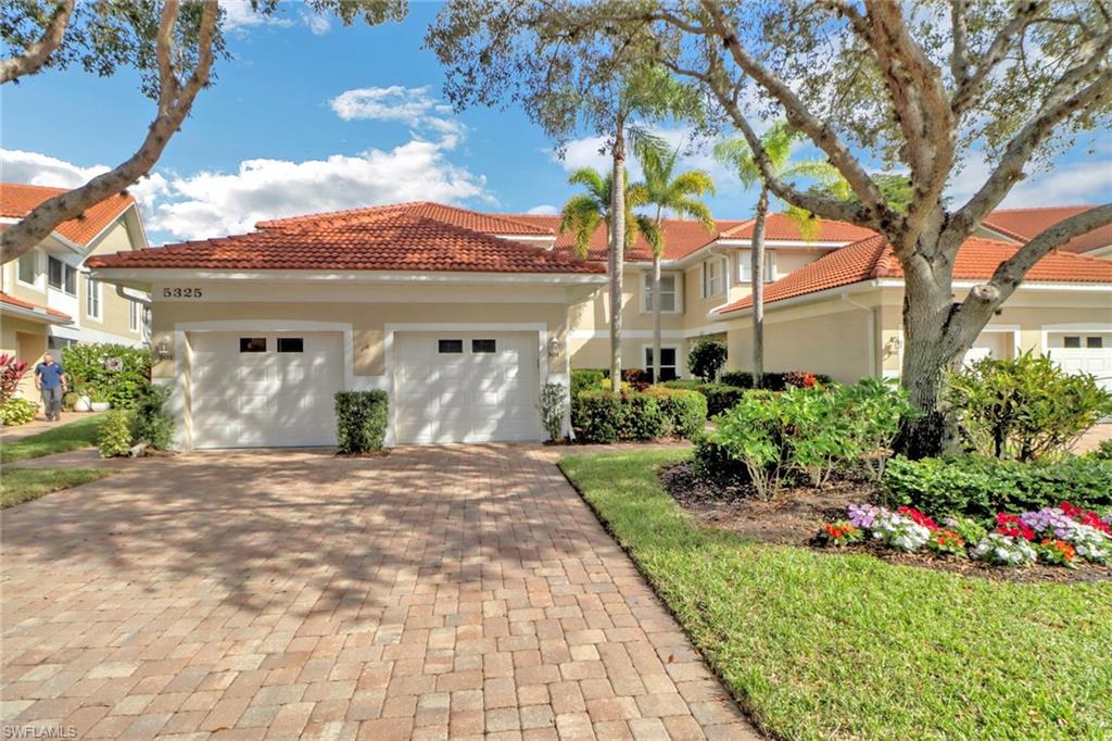 View of mediterranean / spanish home