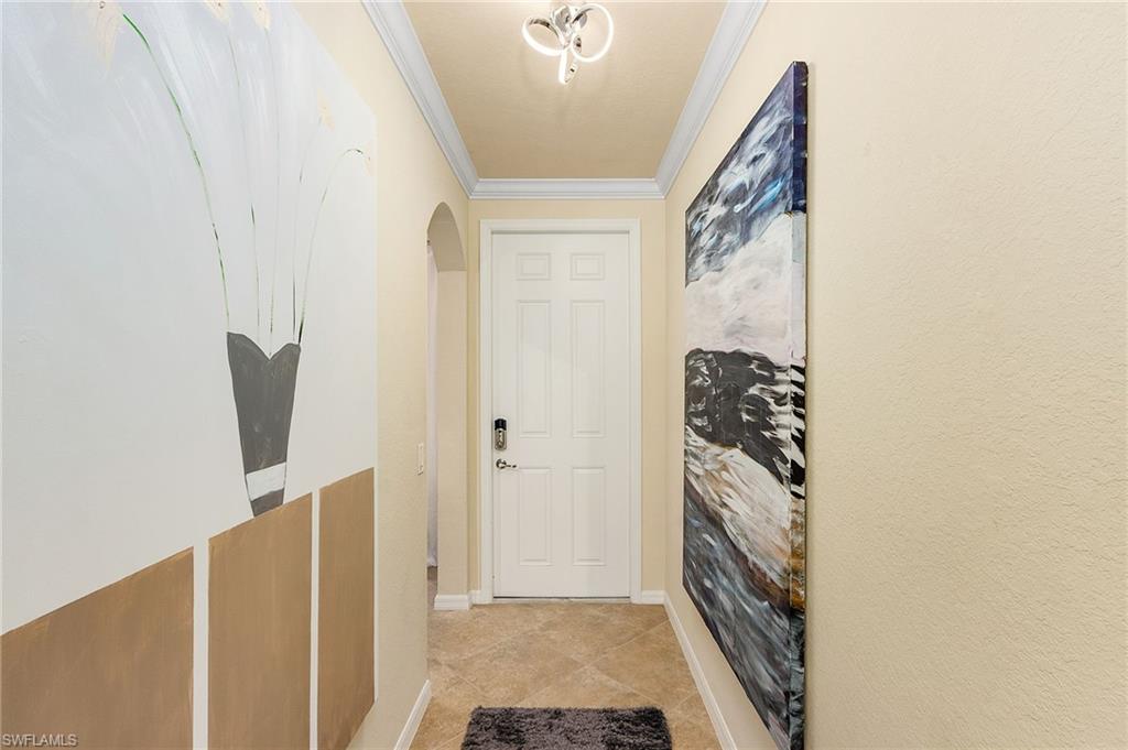 Entry foyer