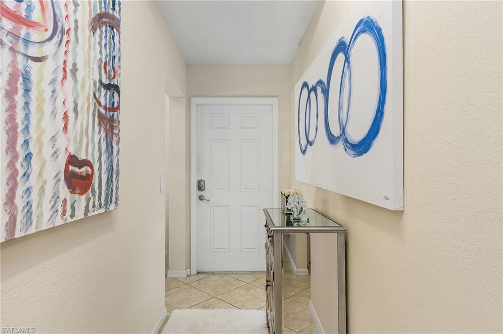 Entry foyer