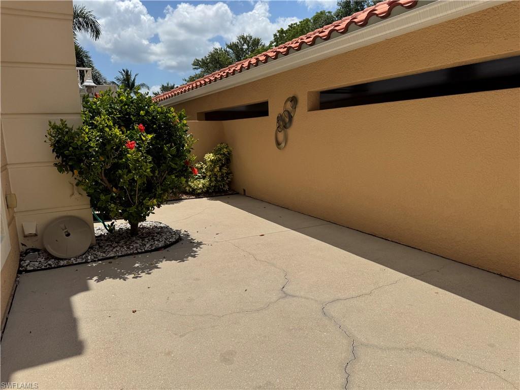 Front Court Yard