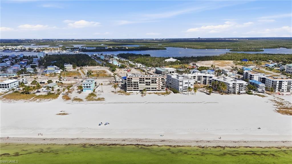 Aerial view - virtually enhanced