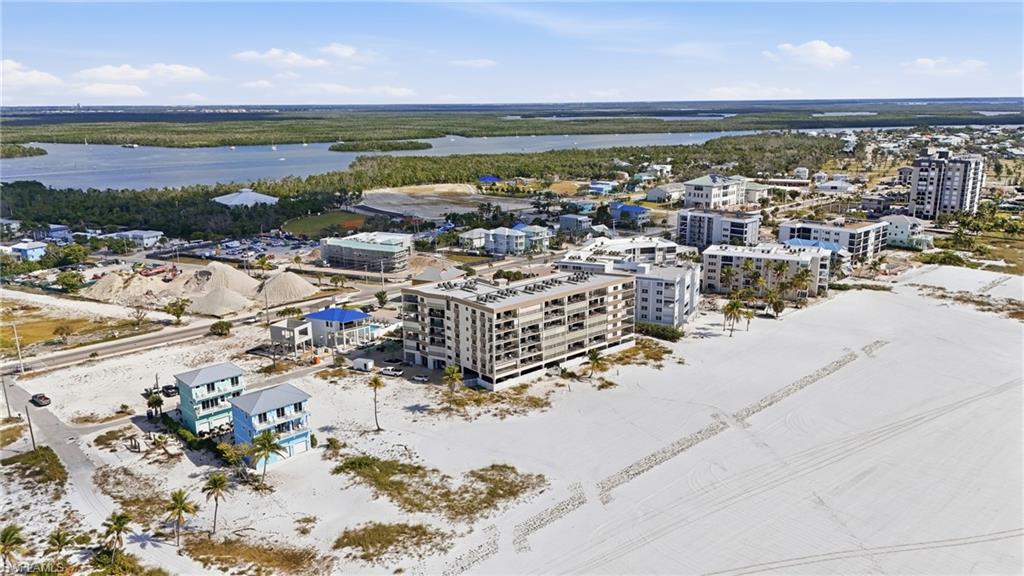 Aerial view - virtually enhanced