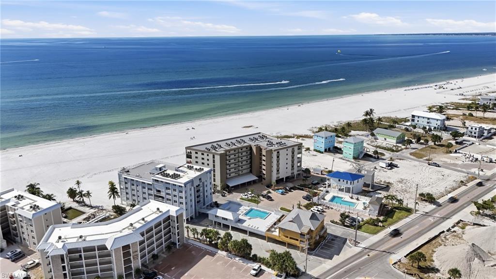 Aerial view - virtually enhanced