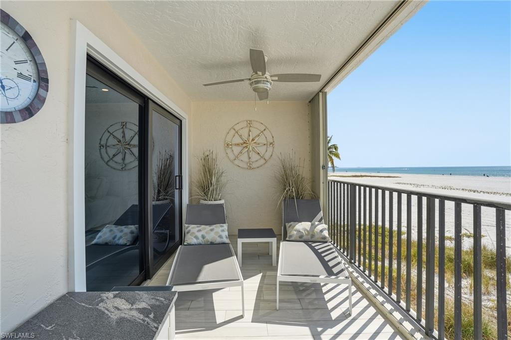 Balcony - virtually enhanced