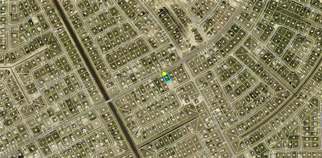 Map of property location