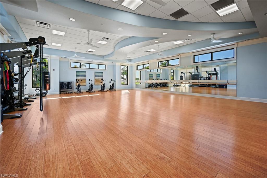 Exercise Room