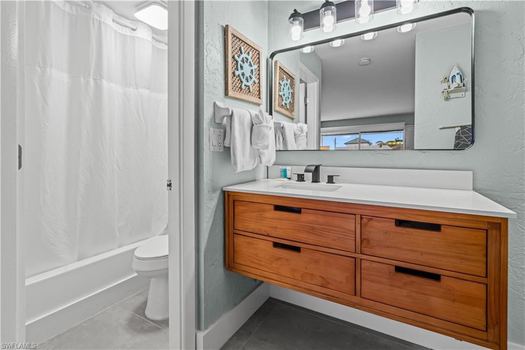 One of twelve hotel rooms