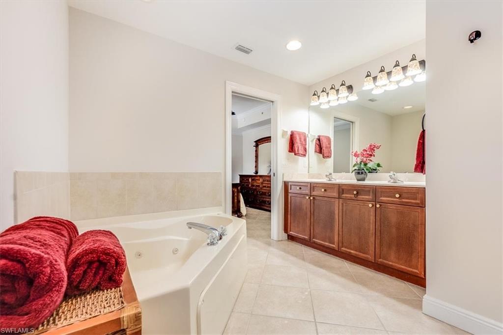 separate tub
