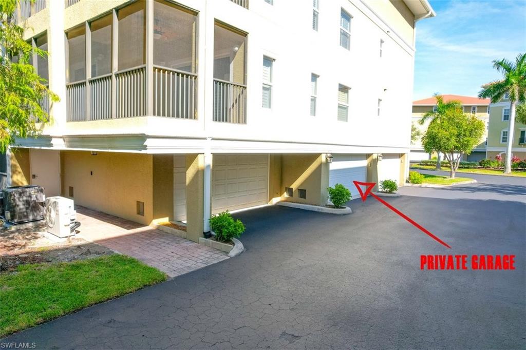 two car garage