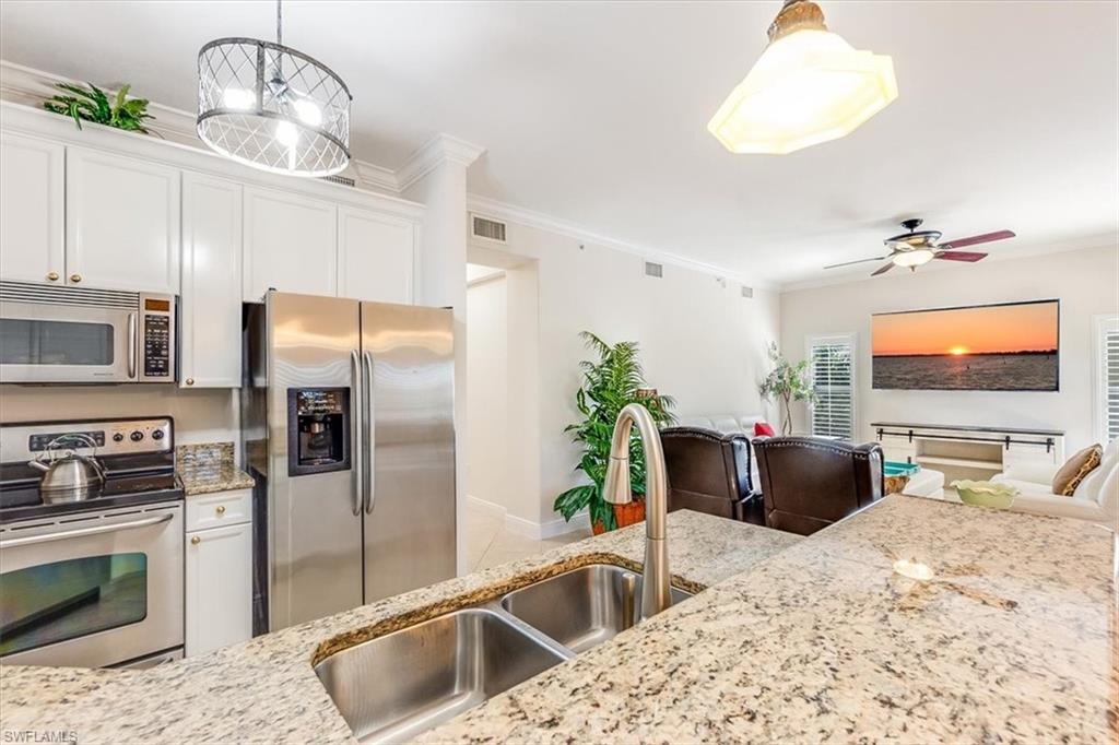 Granite, Stainless