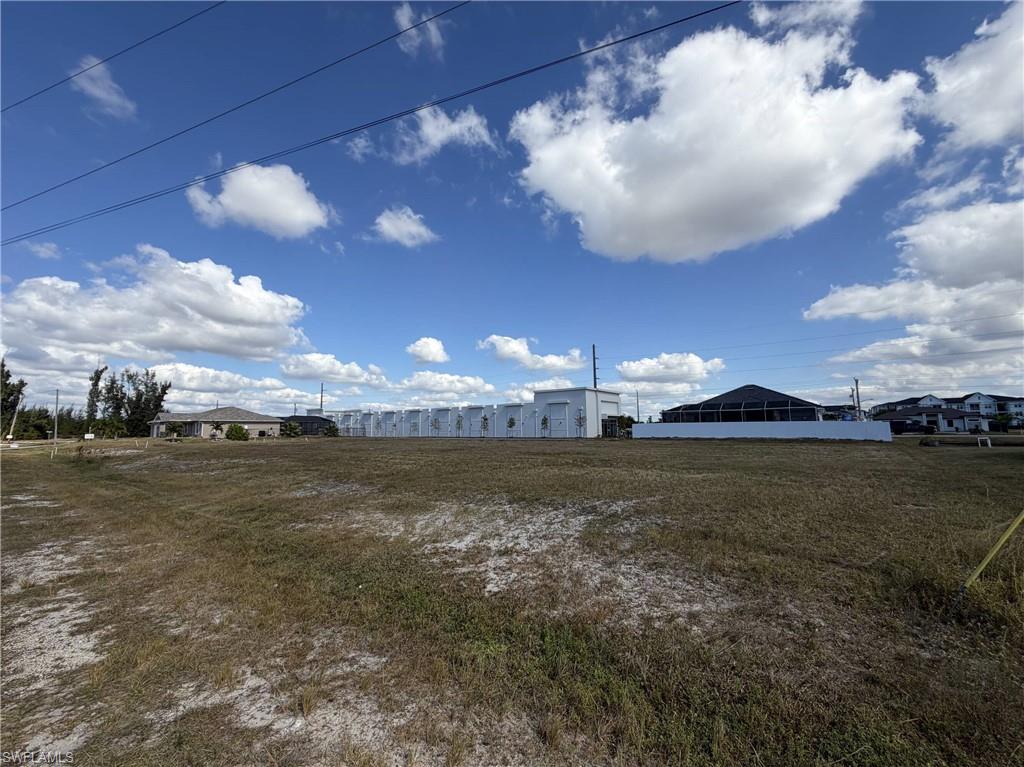 View of property